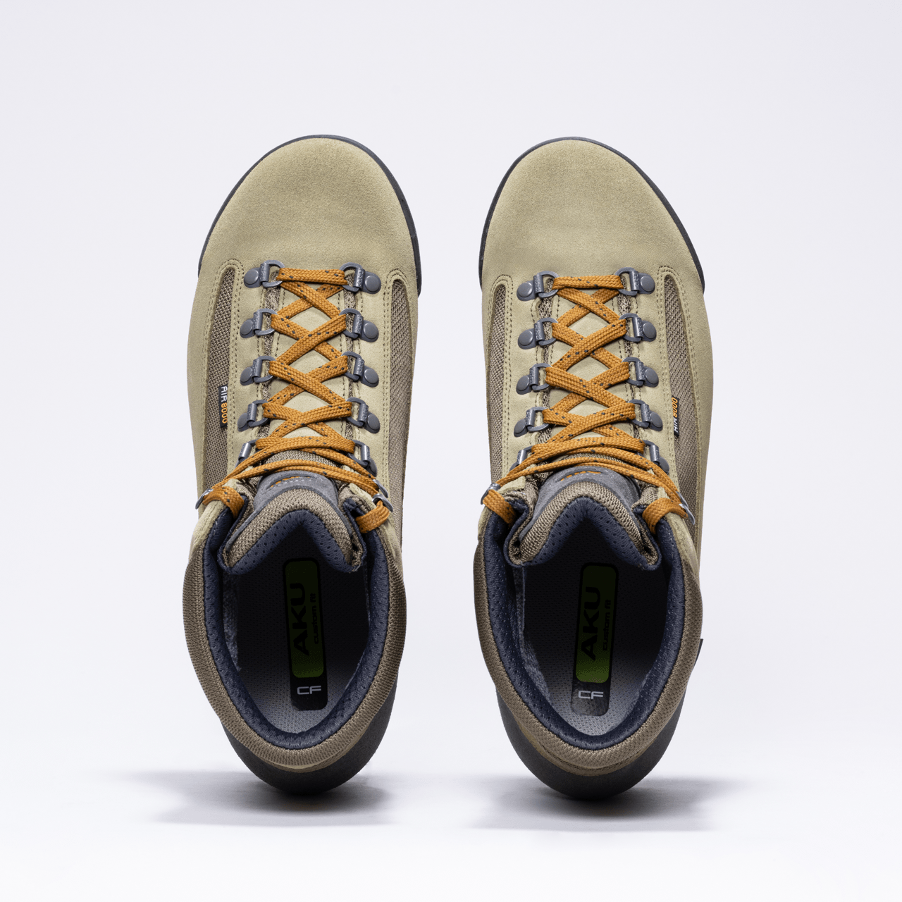 aku-slope-micro-gtx-wanderschuh-braun-oliv image 4