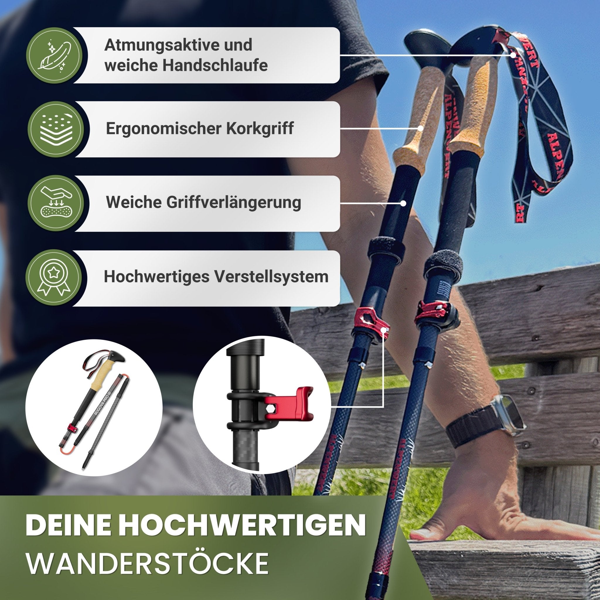 alpenwert-rugova-pro-3-wanderst-cke-faltbar-h-henverstellbar image 3