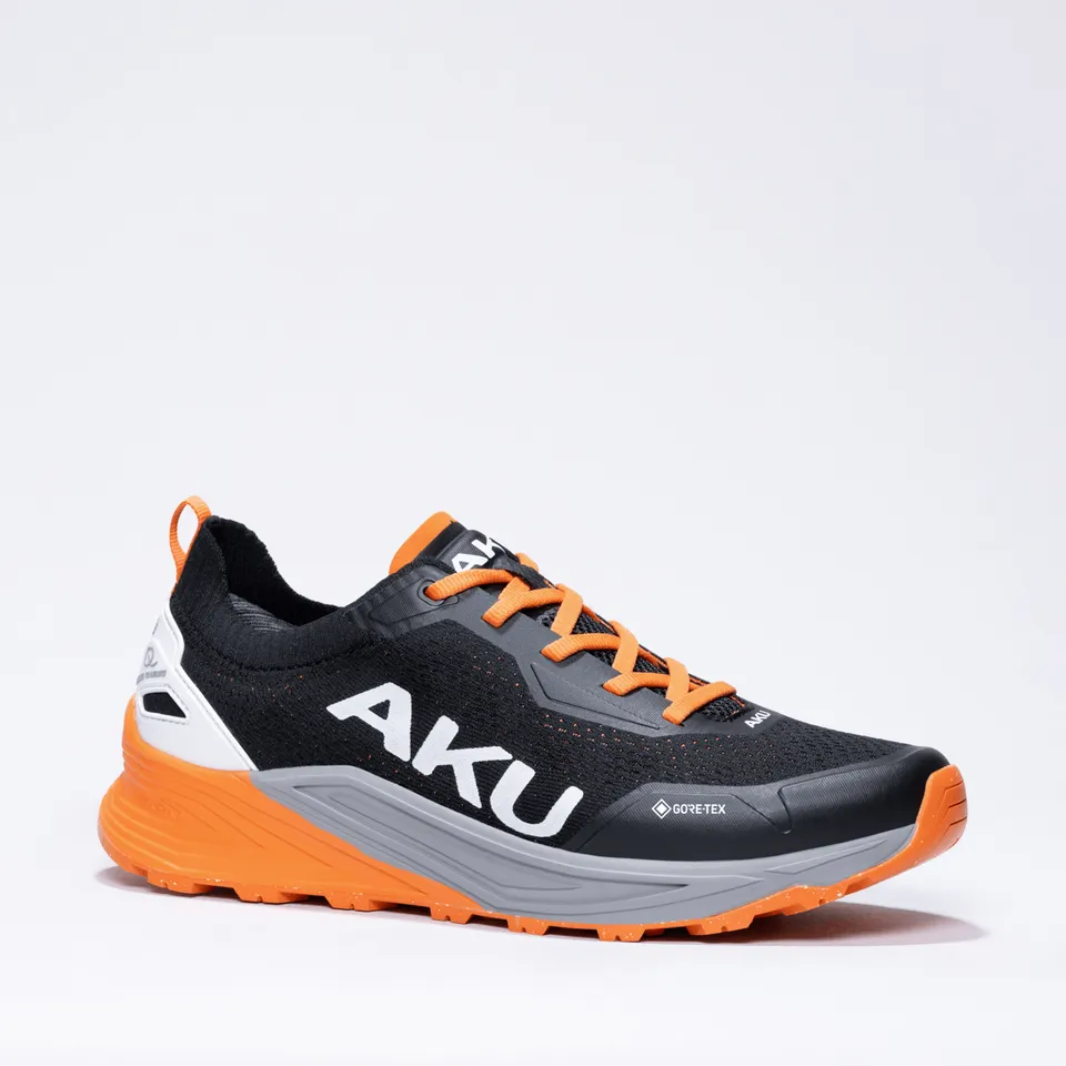 aku-aira-v-light-gtx-herren-fast-hiking-schuh-schwarz-orange image 1