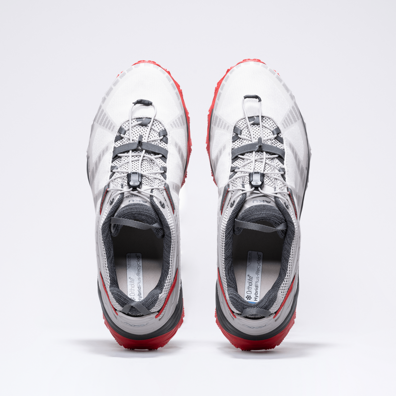 aku-flyrock-gtx-fast-hiking-schuh-herren-grigio-chiaro-rosso image 4