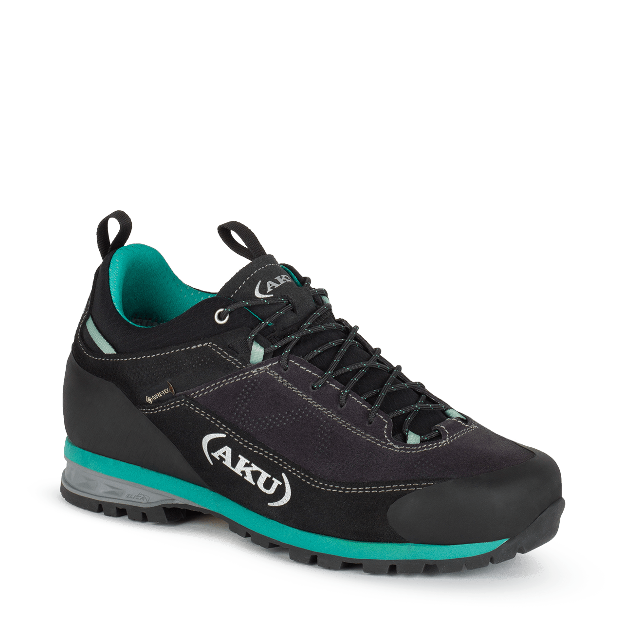 aku-link-gtx-ws-trekking-schuh-antracite-menta image 1
