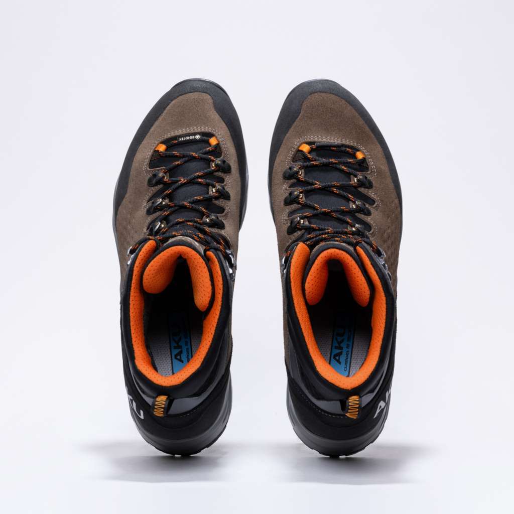 aku-alterra-ii-gtx-herren-trekkingstiefel-marrone-arancio image 4