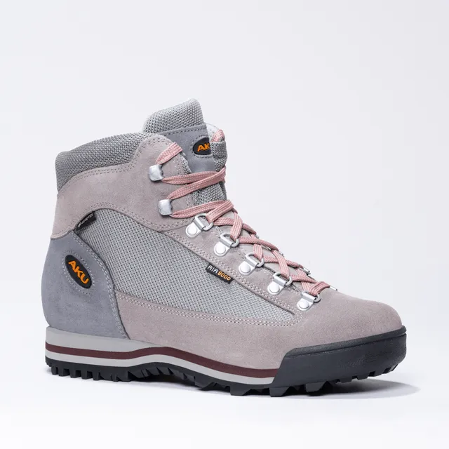aku-ultra-light-micro-gtx-ws-wanderschuh-grau-rosa-puder image 1