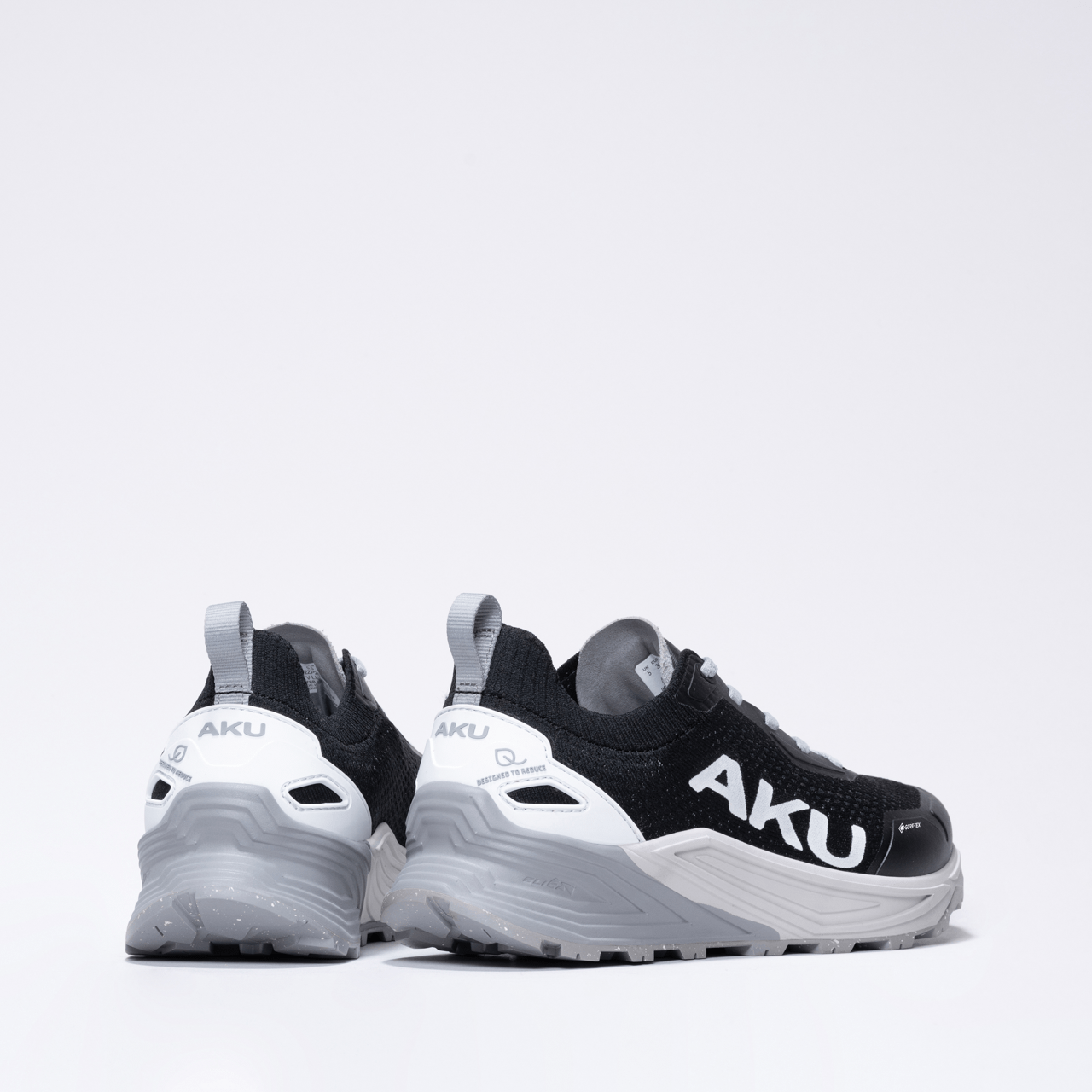 aku-aira-v-light-gtx-ws-schwarz-grau-damen-outdoorschuh image 3