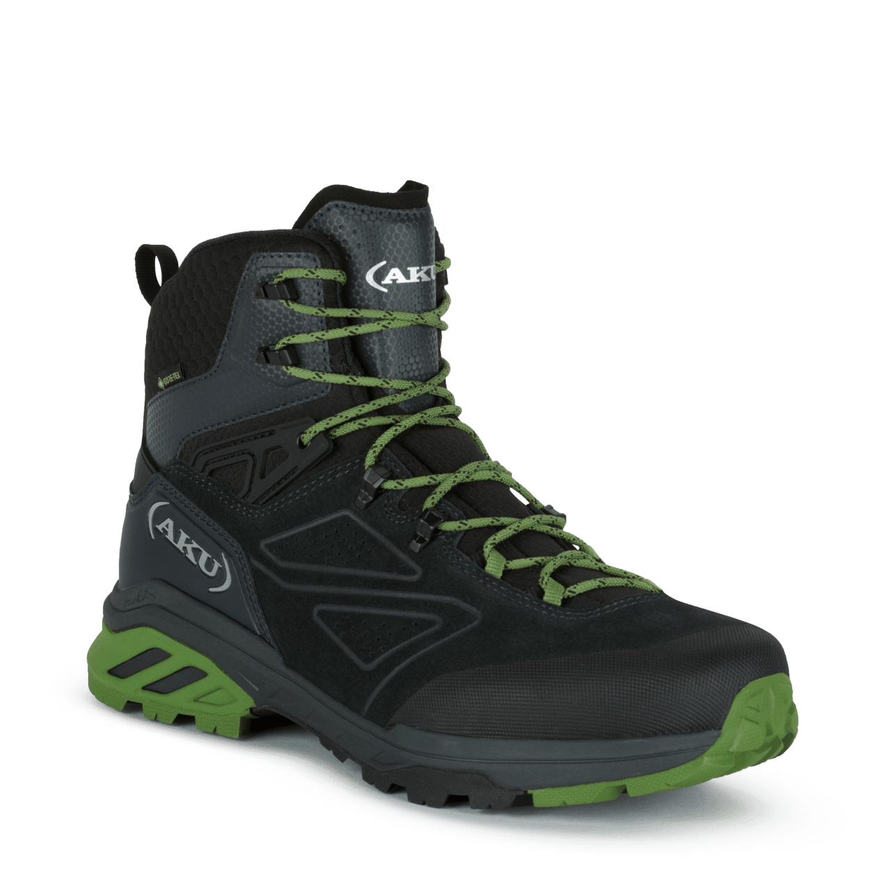 aku-reactive-gtx-herren-trekkingstiefel-grigio-scuro-verde image 1