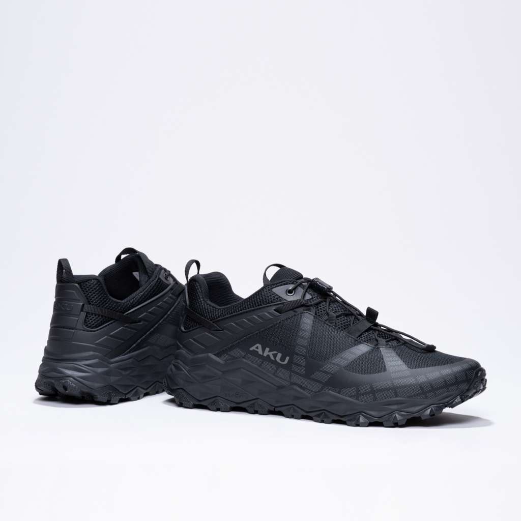 aku-flyrock-t-multiutility-schuh-schwarz-unisex image 6