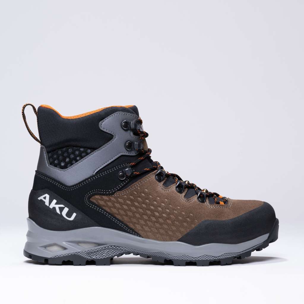 aku-alterra-ii-gtx-herren-trekkingstiefel-marrone-arancio image 2