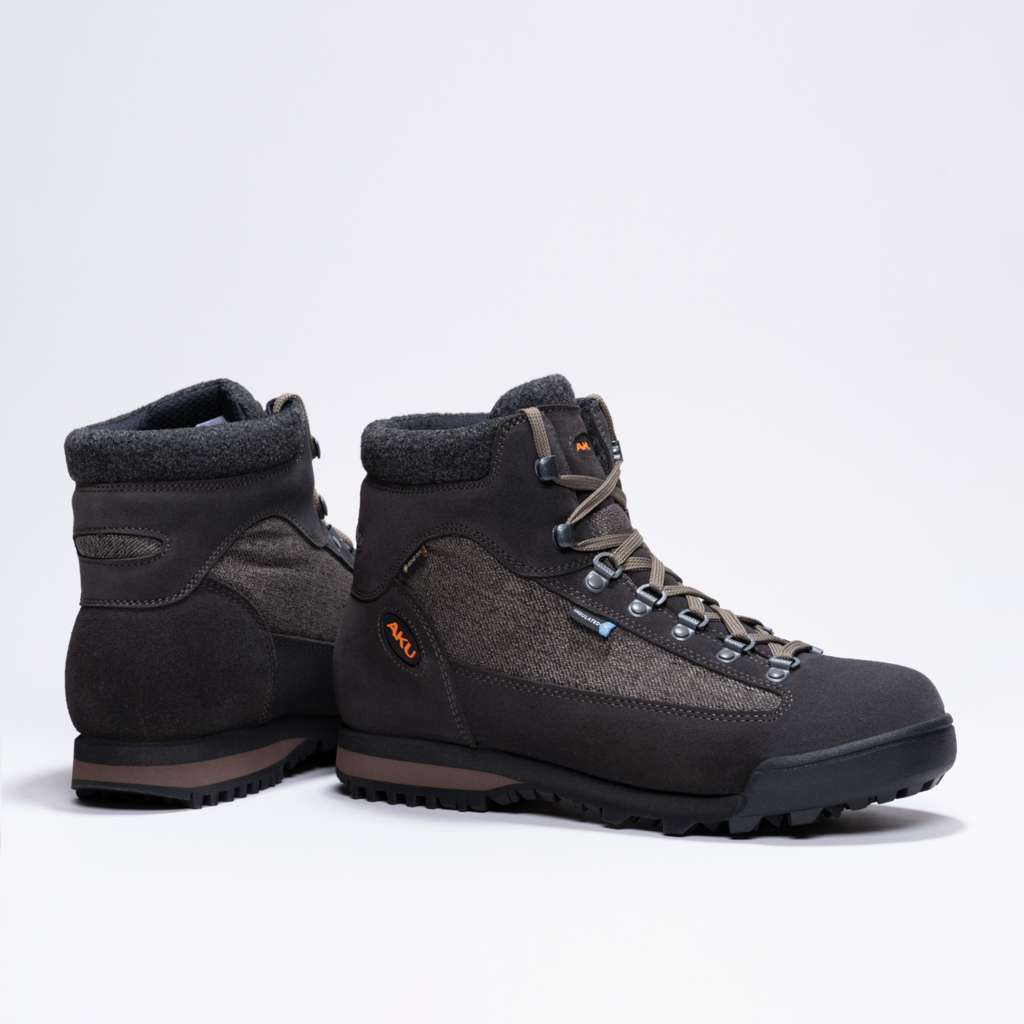 aku-slope-warm-gtx-unisex-trekkingstiefel-braun-anthrazit image 6