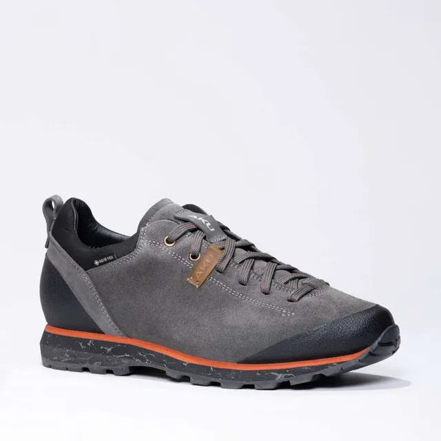 aku-bellamont-iv-suede-gtx-herren-freizeitschuh-grigio-ruggine image 1
