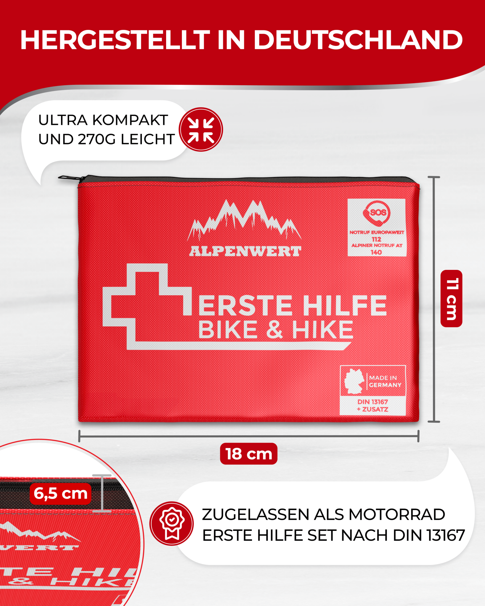 alpenwert-erste-hilfe-set-270-g-f-r-wandern-rad-reisen image 2