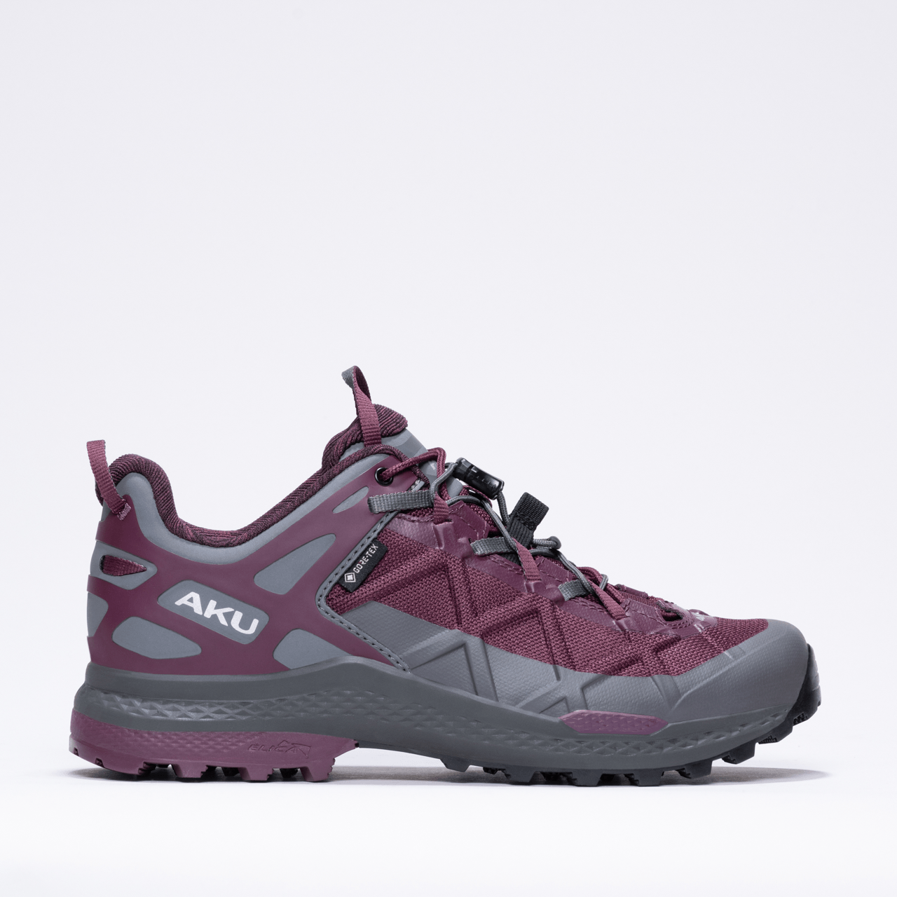 aku-rocket-dfs-gtx-ws-damen-fast-hiking-schuh-profondo-viola-antracite image 2