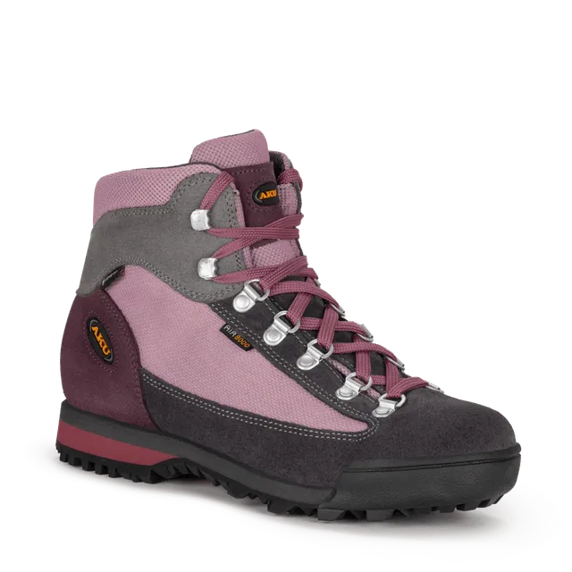 aku-ultra-light-original-gtx-ws-damen-trekkingstiefel-rosa-grigio image 1