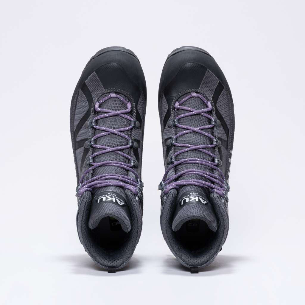aku-trekker-pro-ii-gtx-ws-damen-trekkingstiefel-grigio-viola image 4