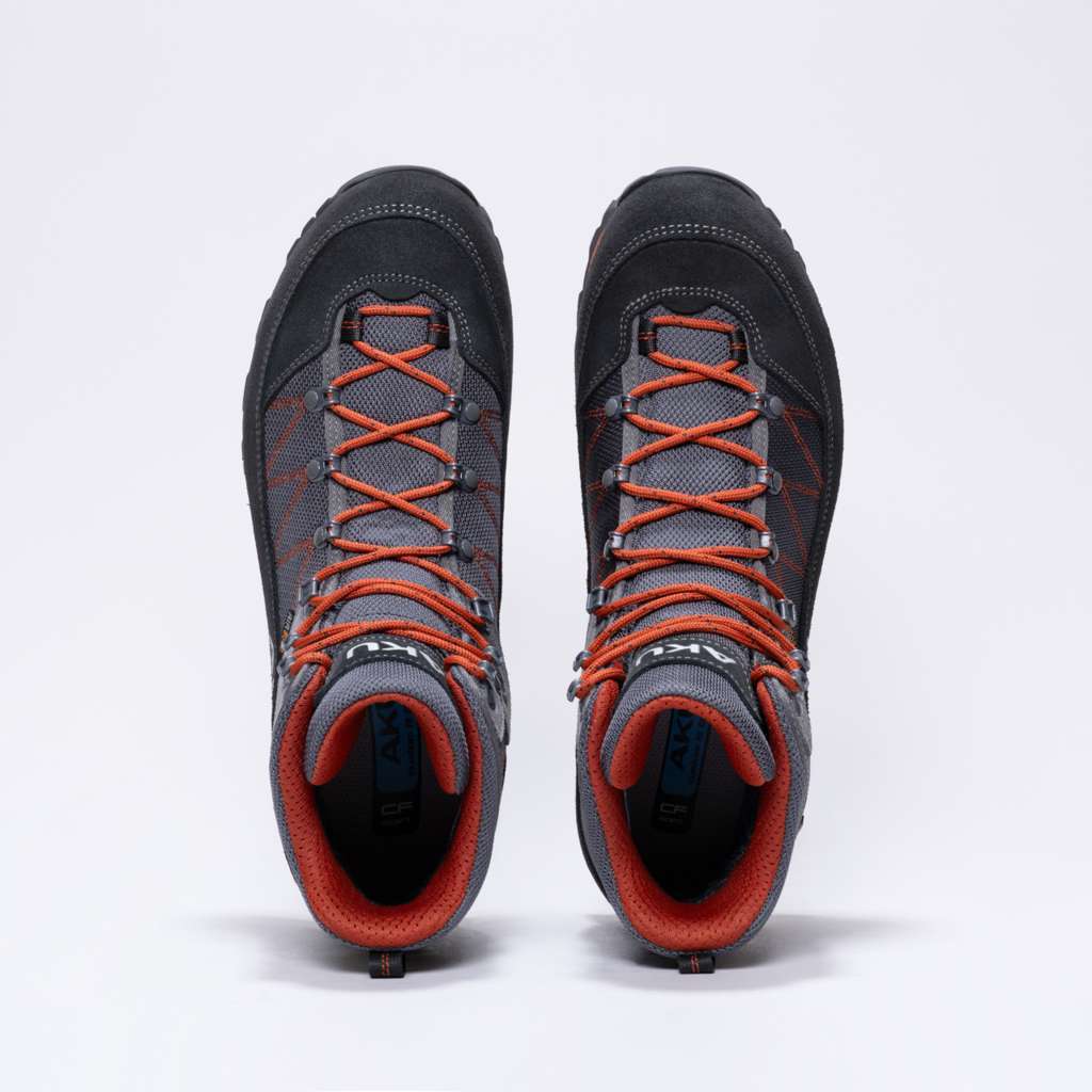 aku-trekker-lite-iii-gtx-herren-trekkingstiefel-anthrazit-rost image 4