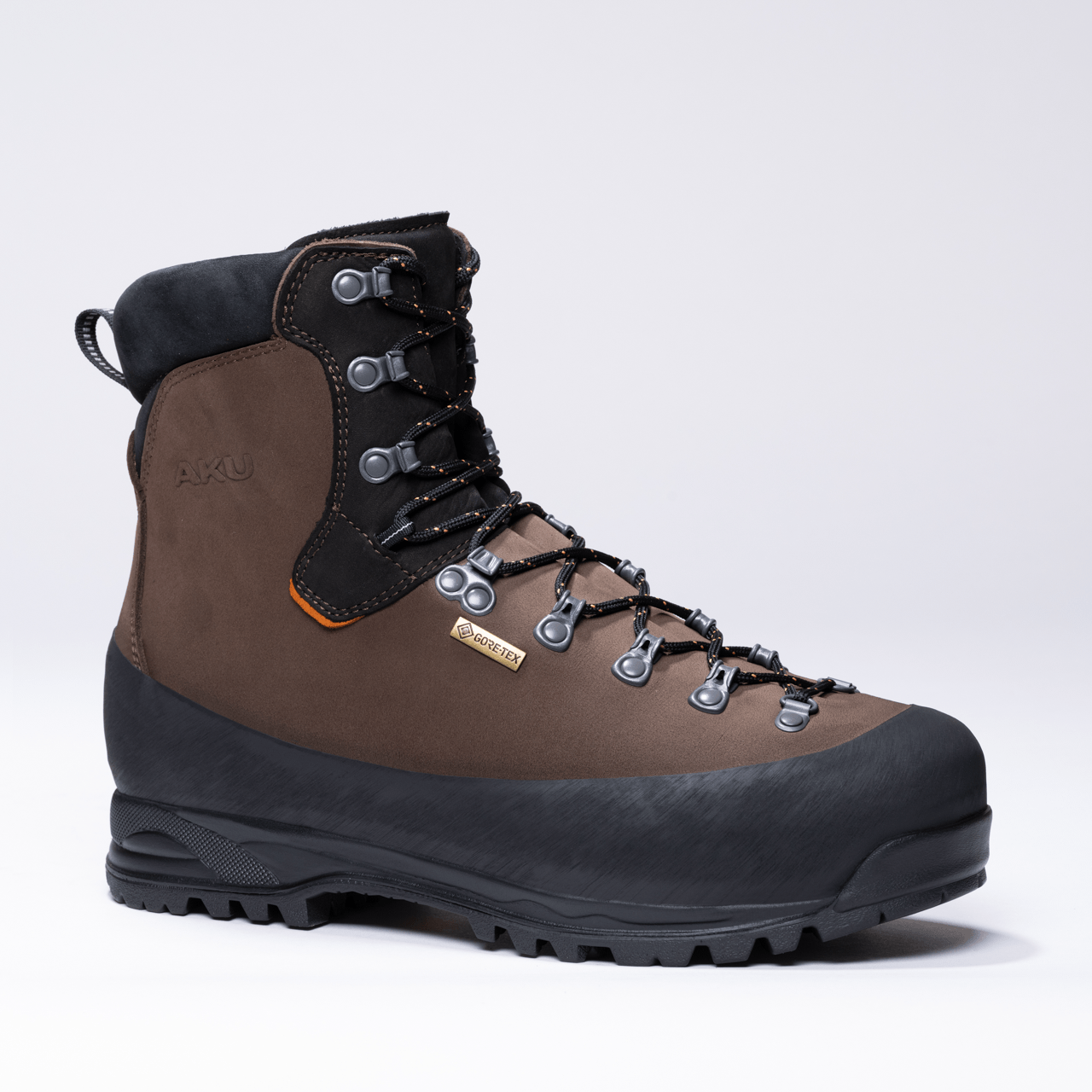 aku-utah-work-ii-gtx-sicherheitsstiefel-s3-marrone image 1