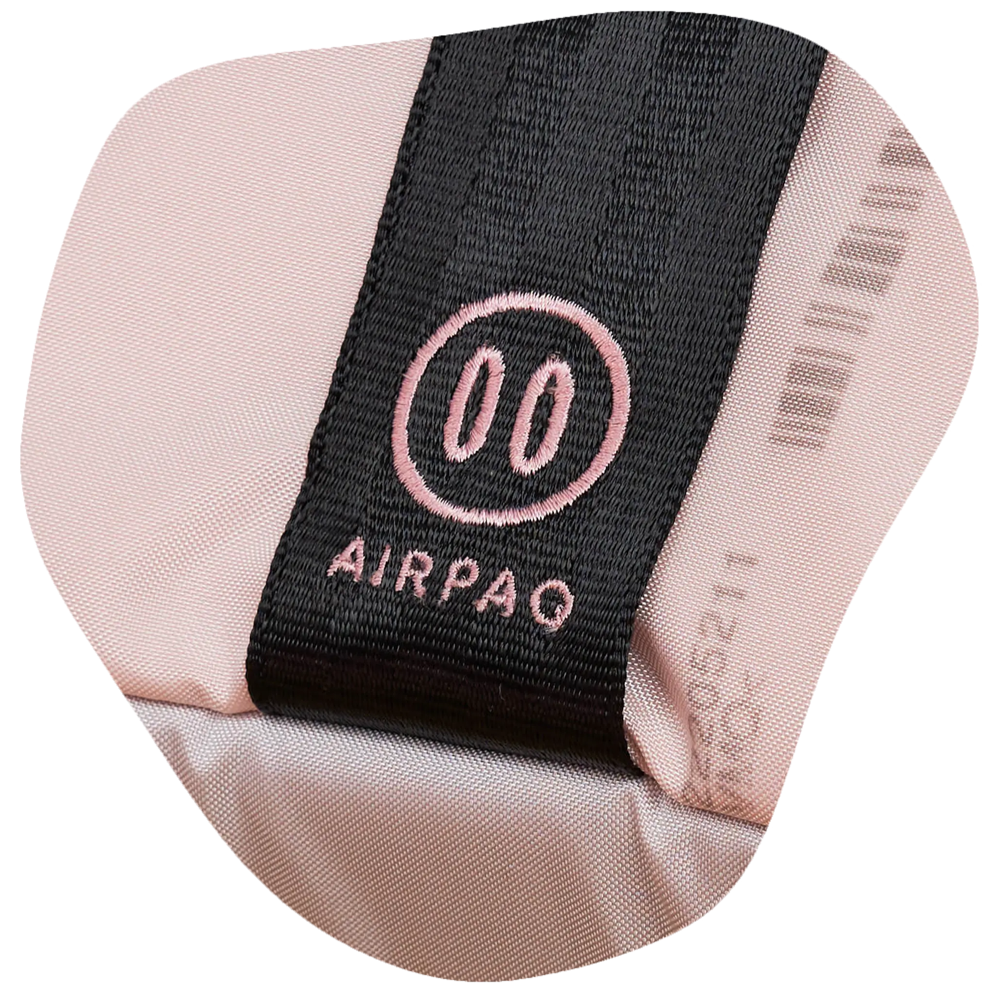 airpaq-schweine-rolltop-21l-rucksack-rosa-sonderedition image 6