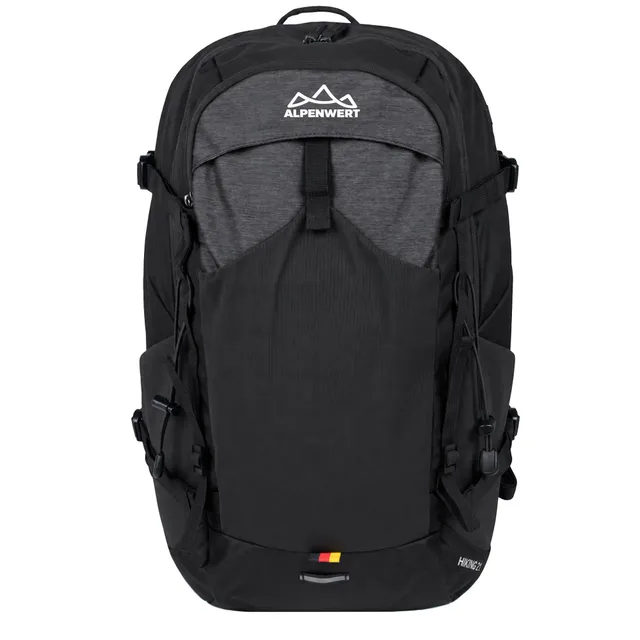alpenwert-wanderrucksack-21l-wasserdicht-tagesrucksack-mit-regenh-lle image 1