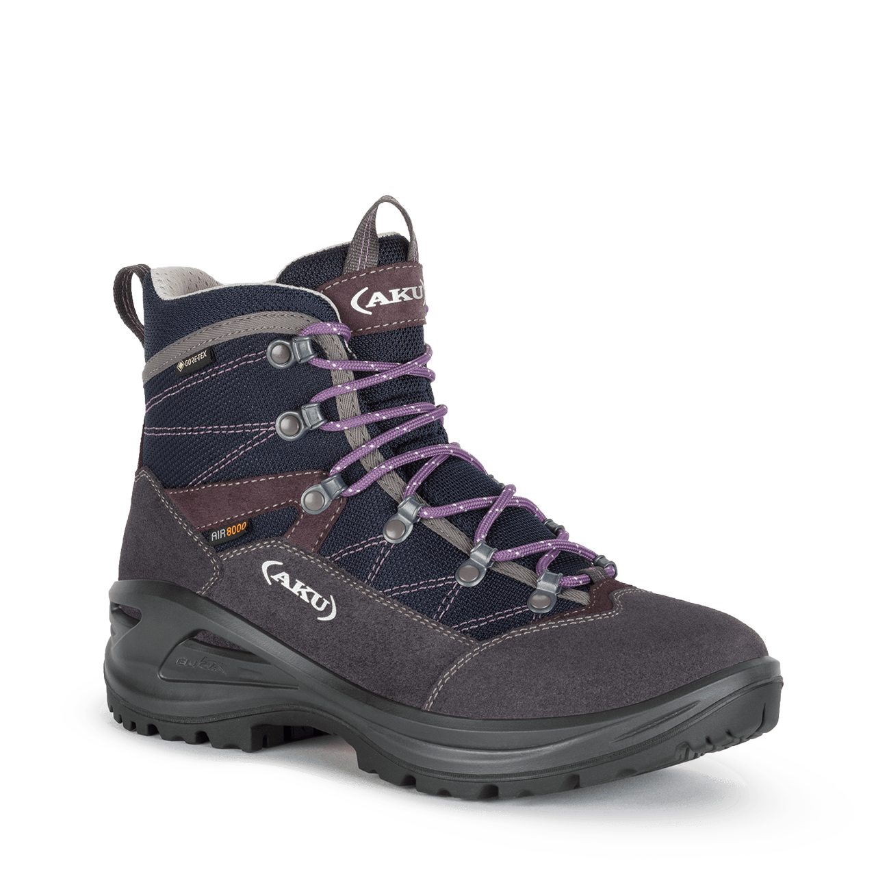 aku-civetta-therm200-gtx-ws-wanderschuh-blau-viola-damen image 1