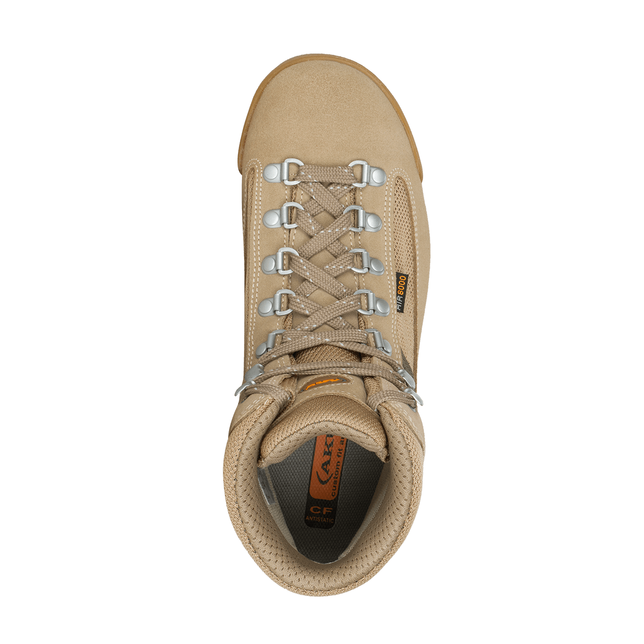 aku-ultra-light-grounding-ws-damen-wanderschuh-sabbia-marrone image 5