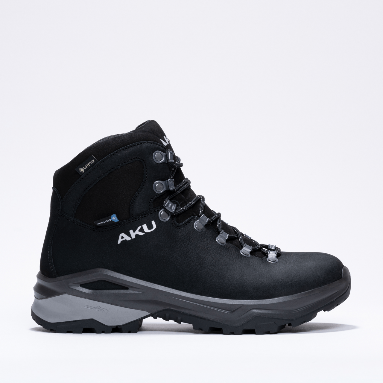aku-tribute-therm-200-ii-gtx-ws-damen-winter-trekkingstiefel-schwarz image 2