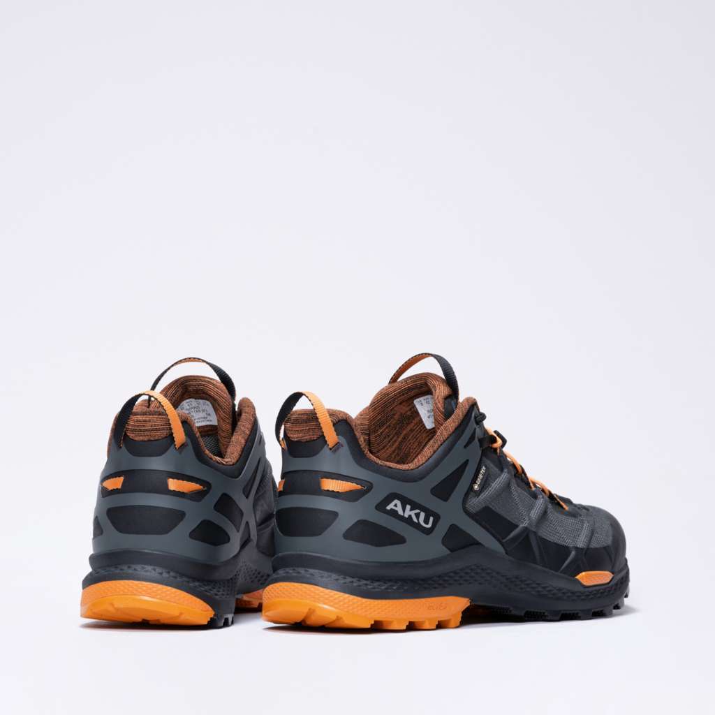 aku-rocket-dfs-gtx-nero-arancio-fast-hiking-schuh-herren image 3