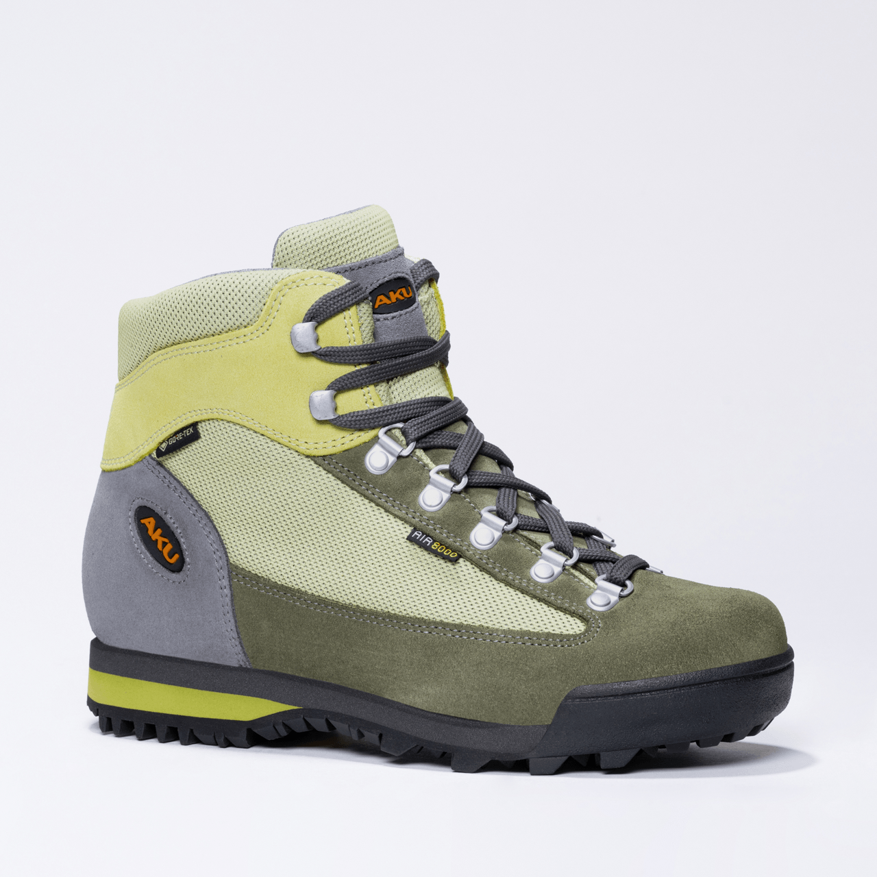 aku-ultra-light-original-gtx-ws-damen-trekkingstiefel-verde-chiaro-verde image 1
