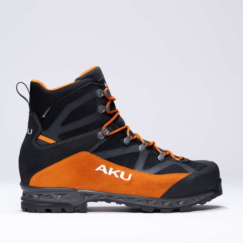 aku-trekker-pro-ii-gtx-herren-trekkingstiefel-nero-arancio image 2