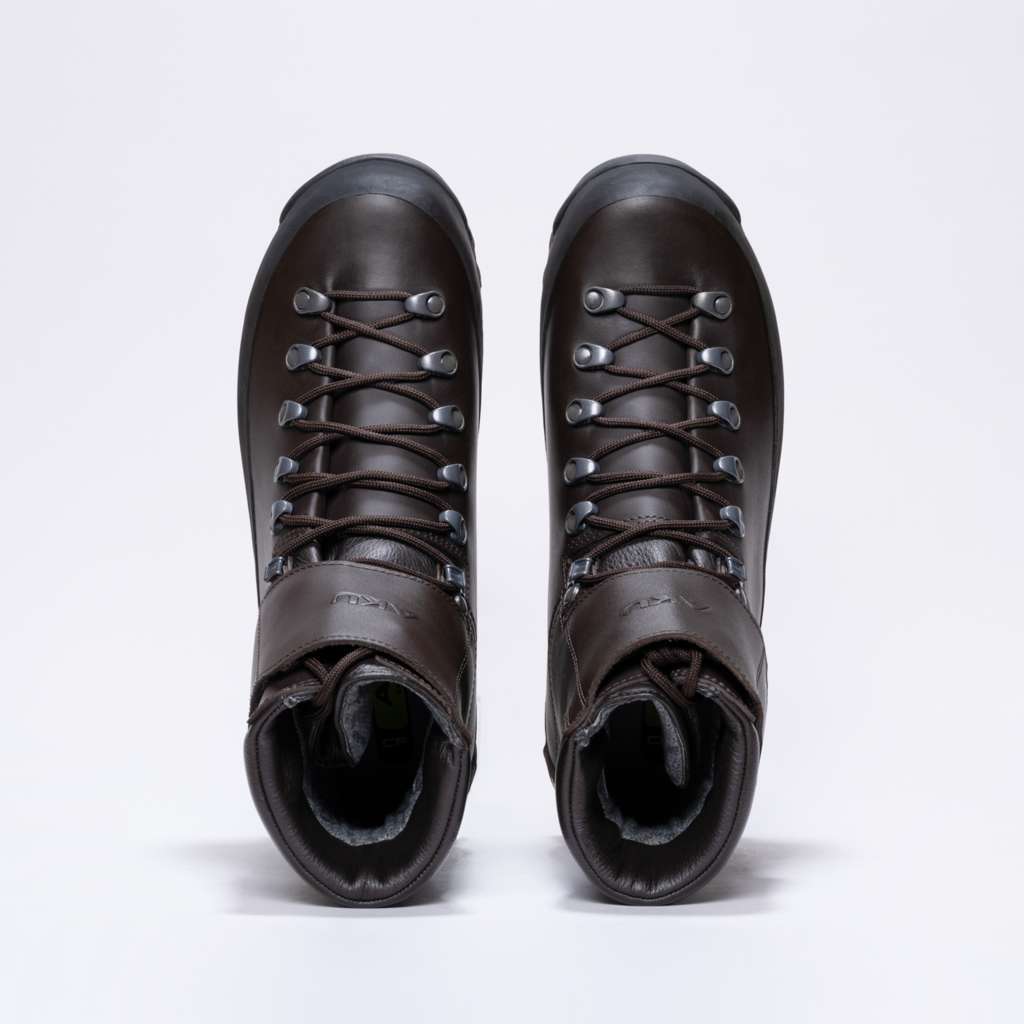 aku-jager-evo-low-gtx-marrone-jagd-und-forstschuh-gtx-unisex image 4