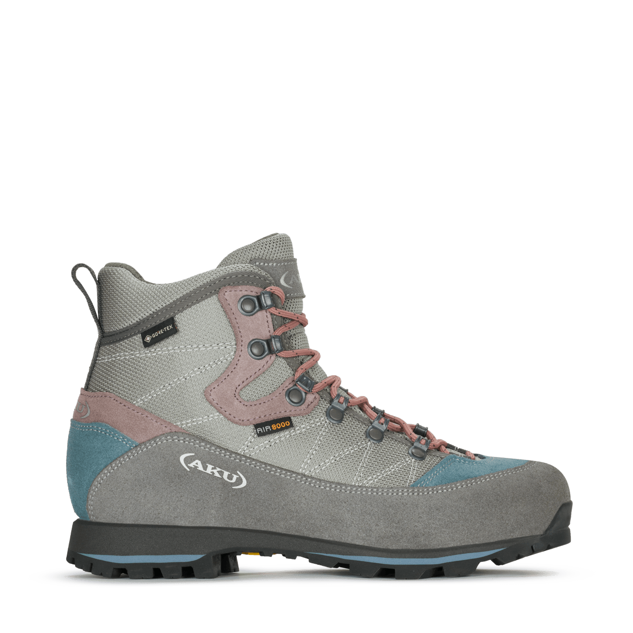 aku-trekker-lite-iii-gtx-ws-grigio-avio-wanderschuh image 2