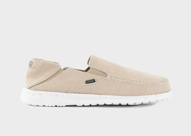8000kicks-sunslide-hanf-slipper-f-r-herren-in-beige image 1