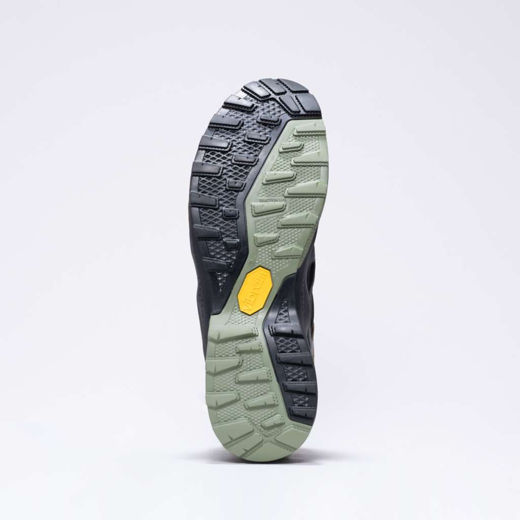 aku-rocket-dfs-gtx-verde-militare-nero-fast-hiking-schuh-herren image 5