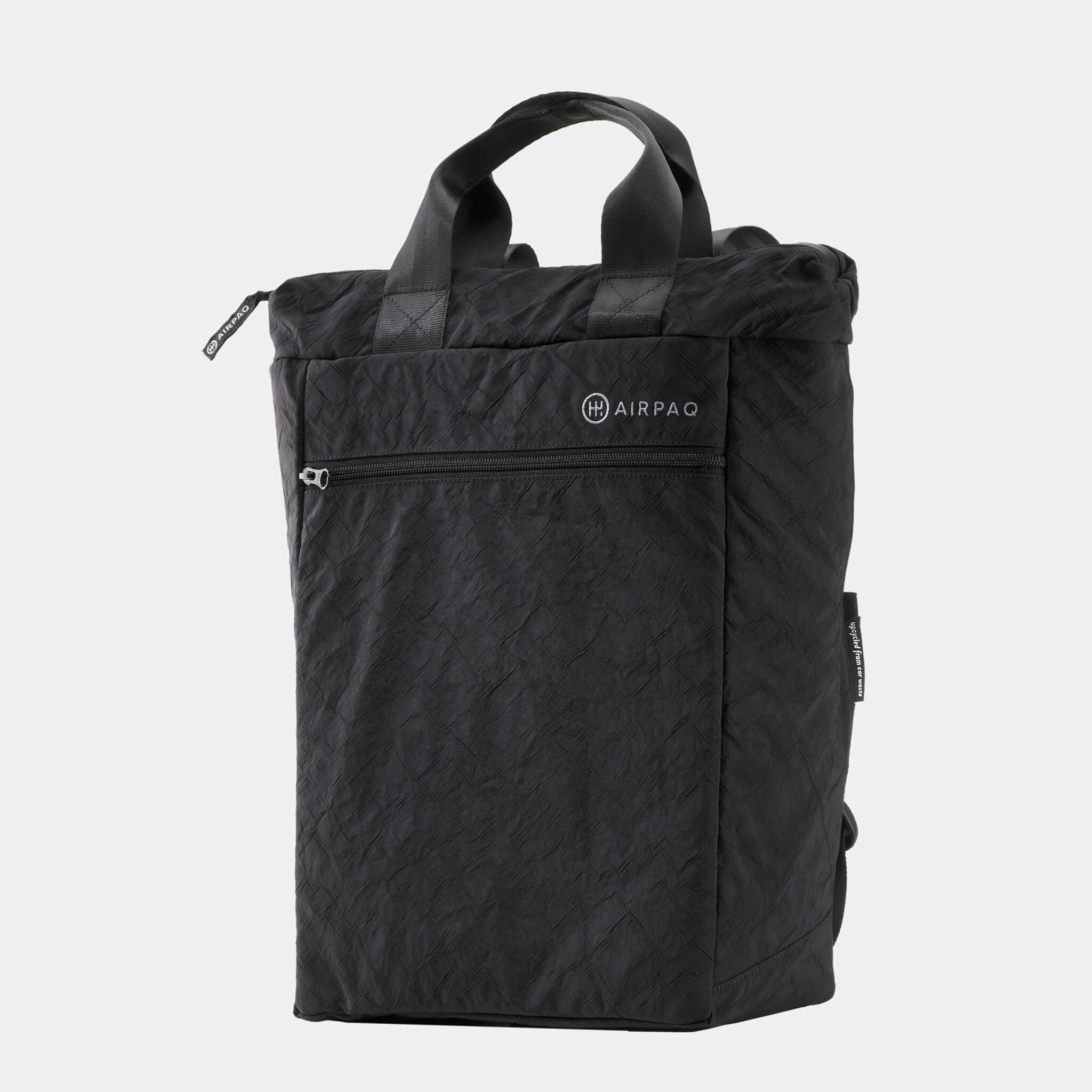 airpaq-rucksack-basiq-19l-tagesrucksack-wasserfest-mit-16-laptopfach image 4