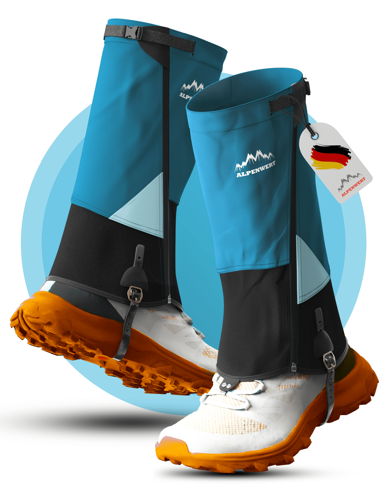 alpenwert-gamaschen-wandern-wasserdicht image 7