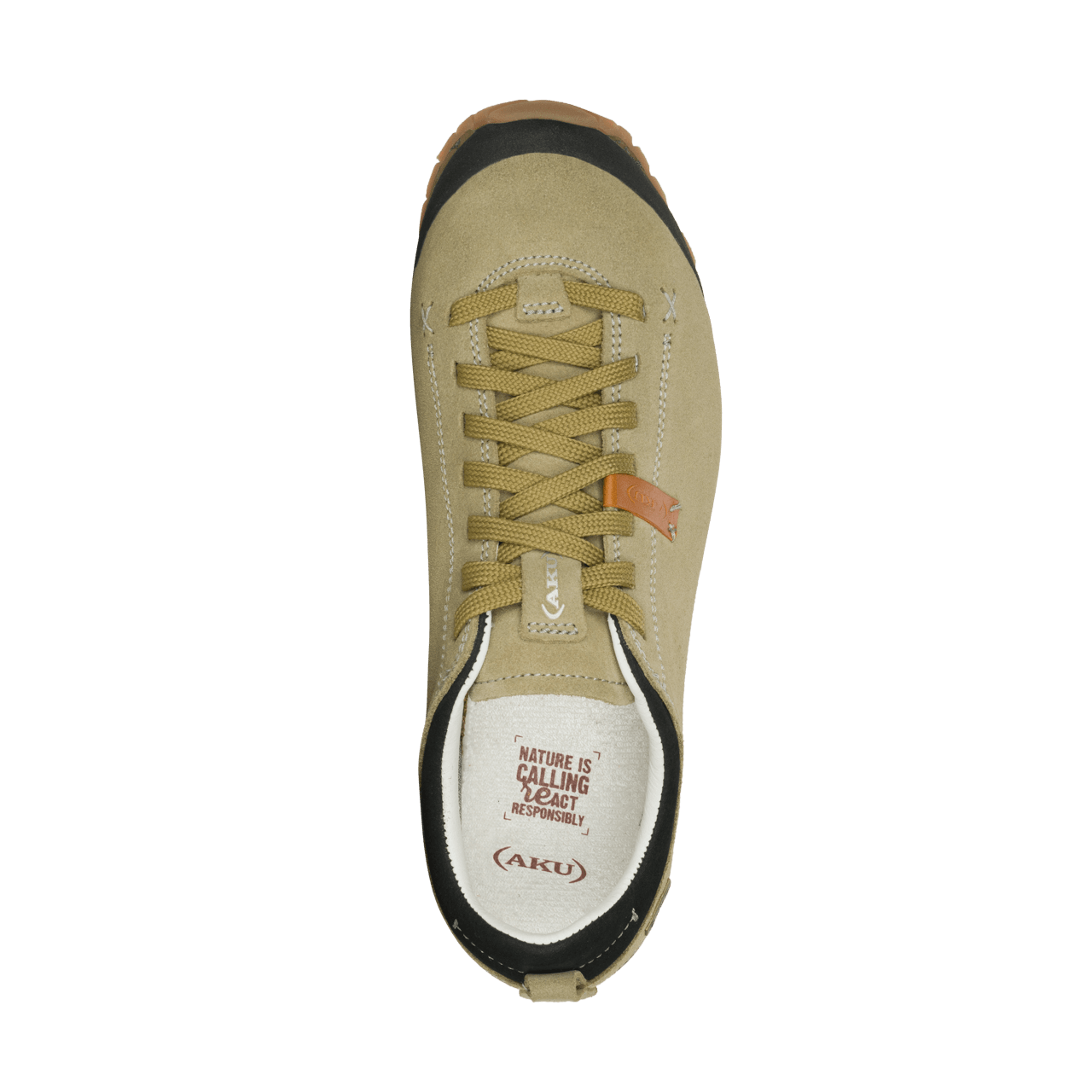 aku-bellamont-iii-suede-gtx-ws-halbschuh-damen-oliva-senape image 5