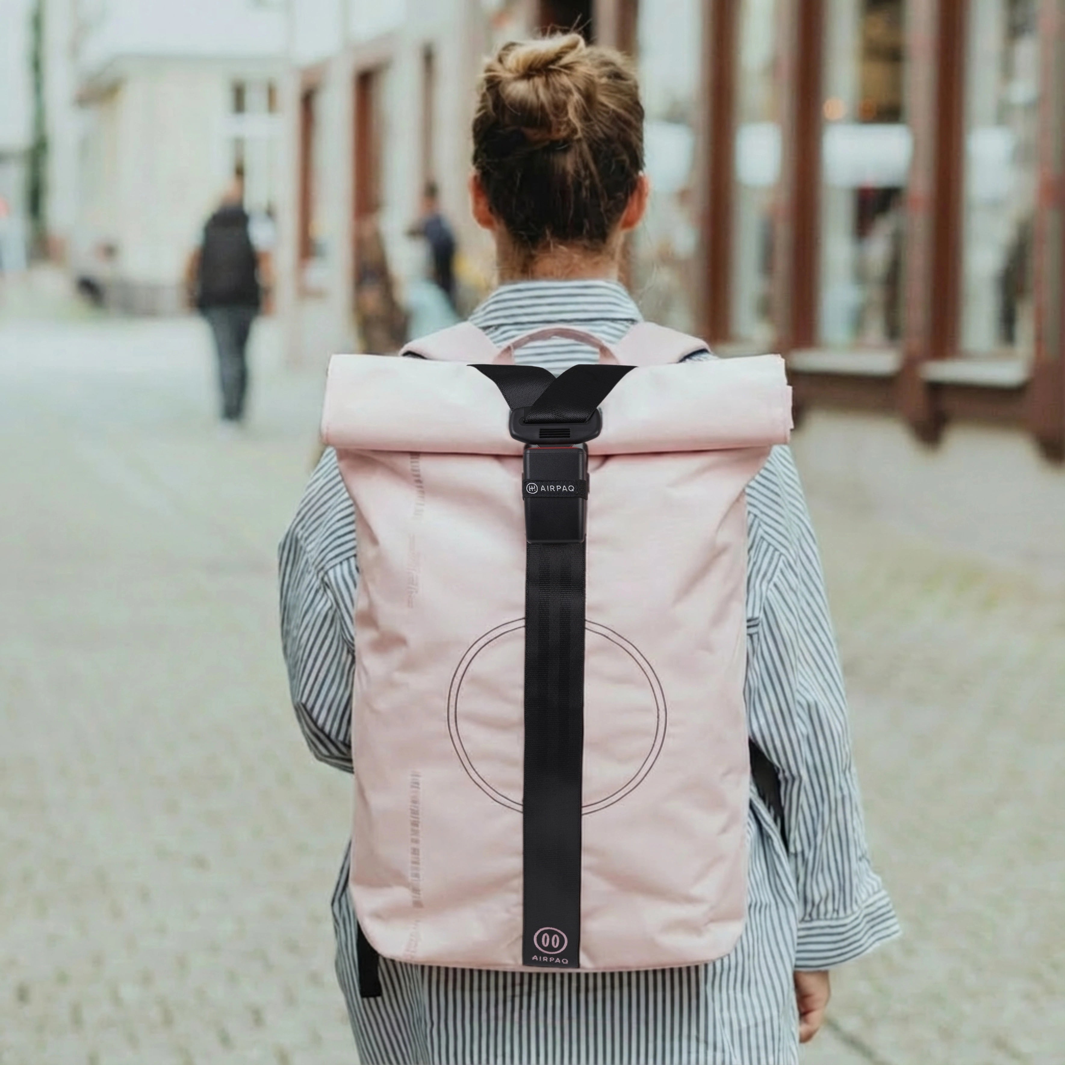 airpaq-rolltop-35l-rucksack-schweine-edition-rosa-upcycling image 8