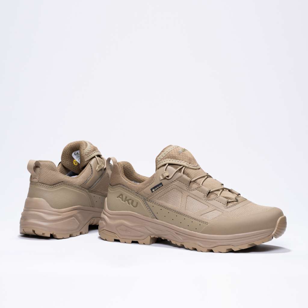 aku-sentinel-low-gtx-unisex-tactical-schuh-coyote image 6