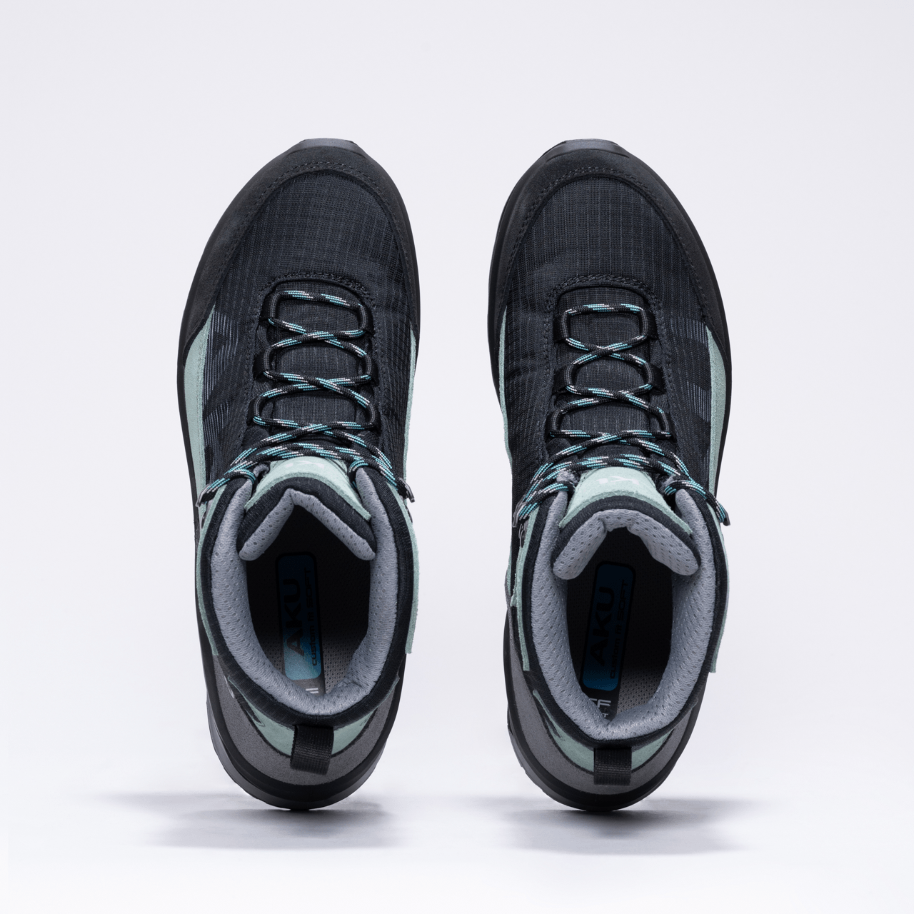 aku-adapta-light-gtx-ws-hiking-schuh-damen-nero-verde-salvia image 4
