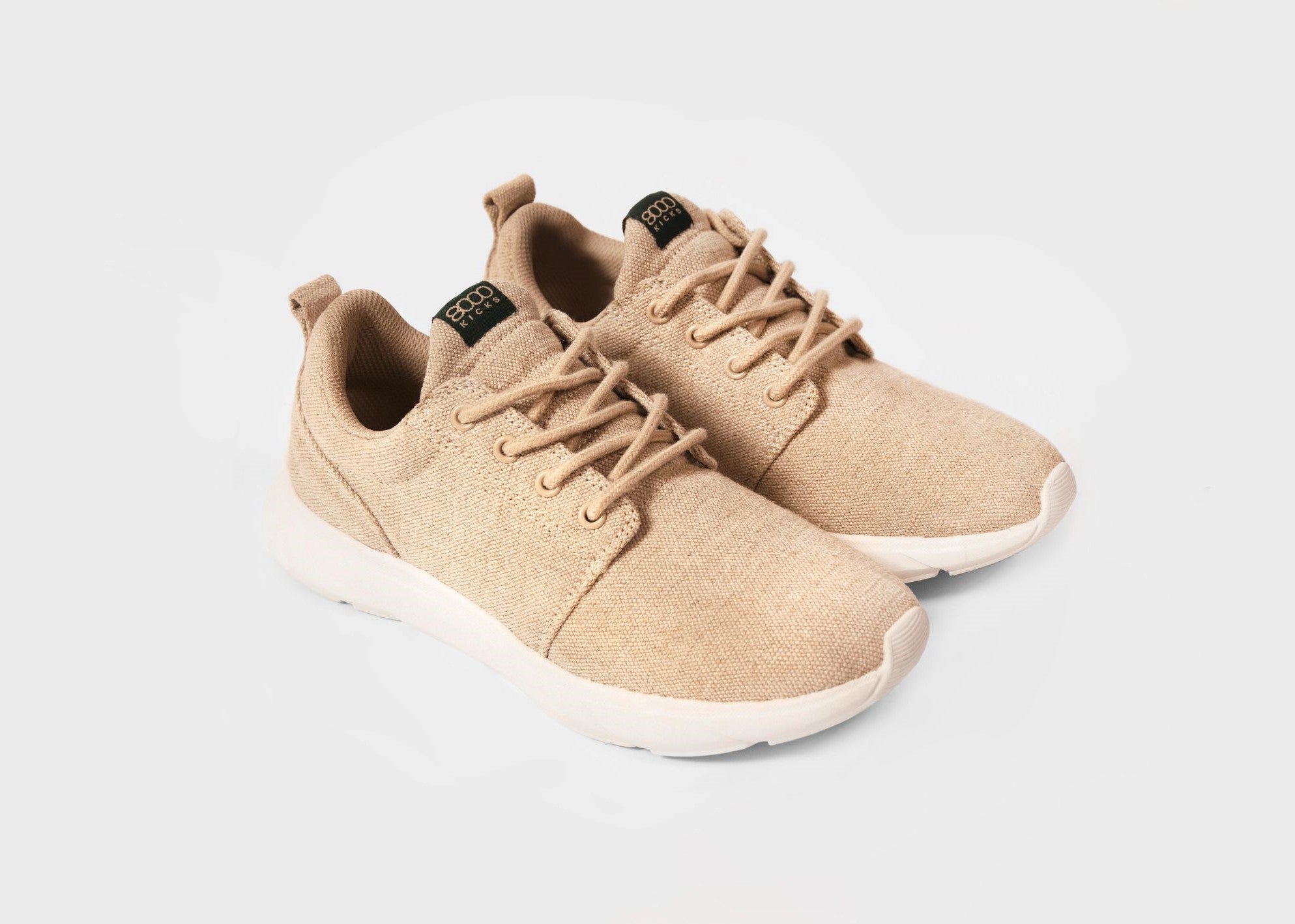 8000kicks-explorer-v2-hanf-sneaker-unisex-all-beige image 2