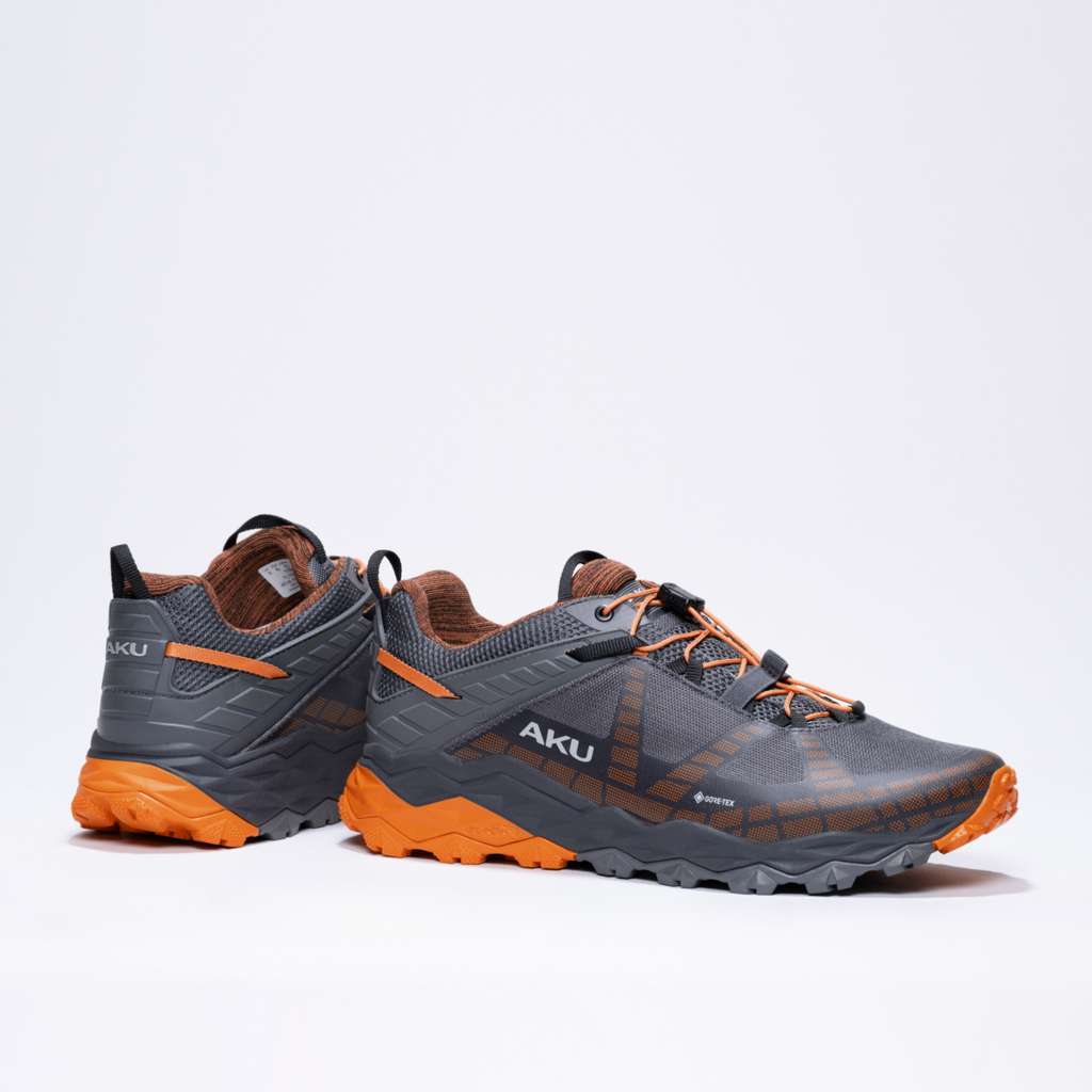 aku-flyrock-gtx-herren-fast-hiking-schuh-nero-arancio image 6
