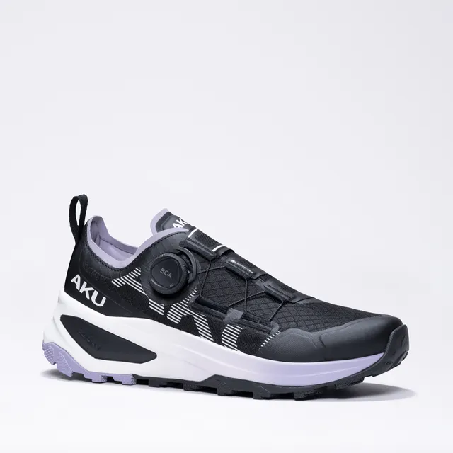 aku-furiosa-boa-gtx-wanderschuh-damen-nero-lilla image 1