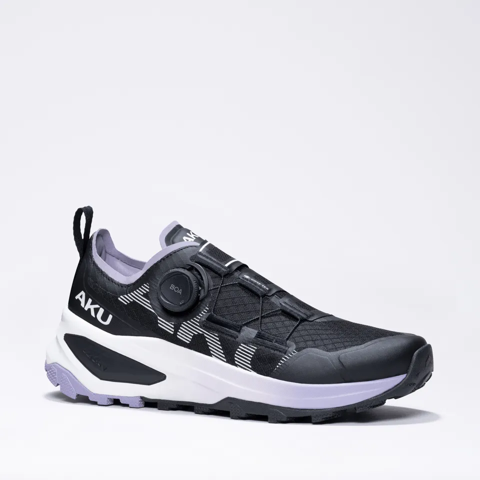 aku-furiosa-boa-gtx-wanderschuh-damen-nero-lilla image 1
