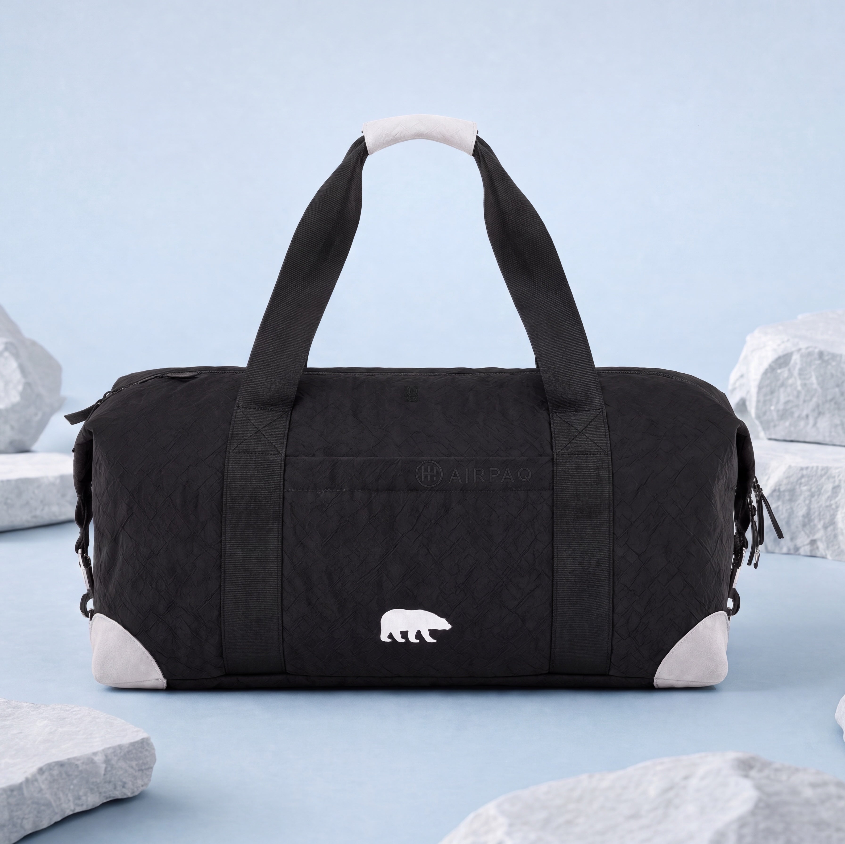 airpaq-weekender-eisb-r-upcycling-reisetasche image 2