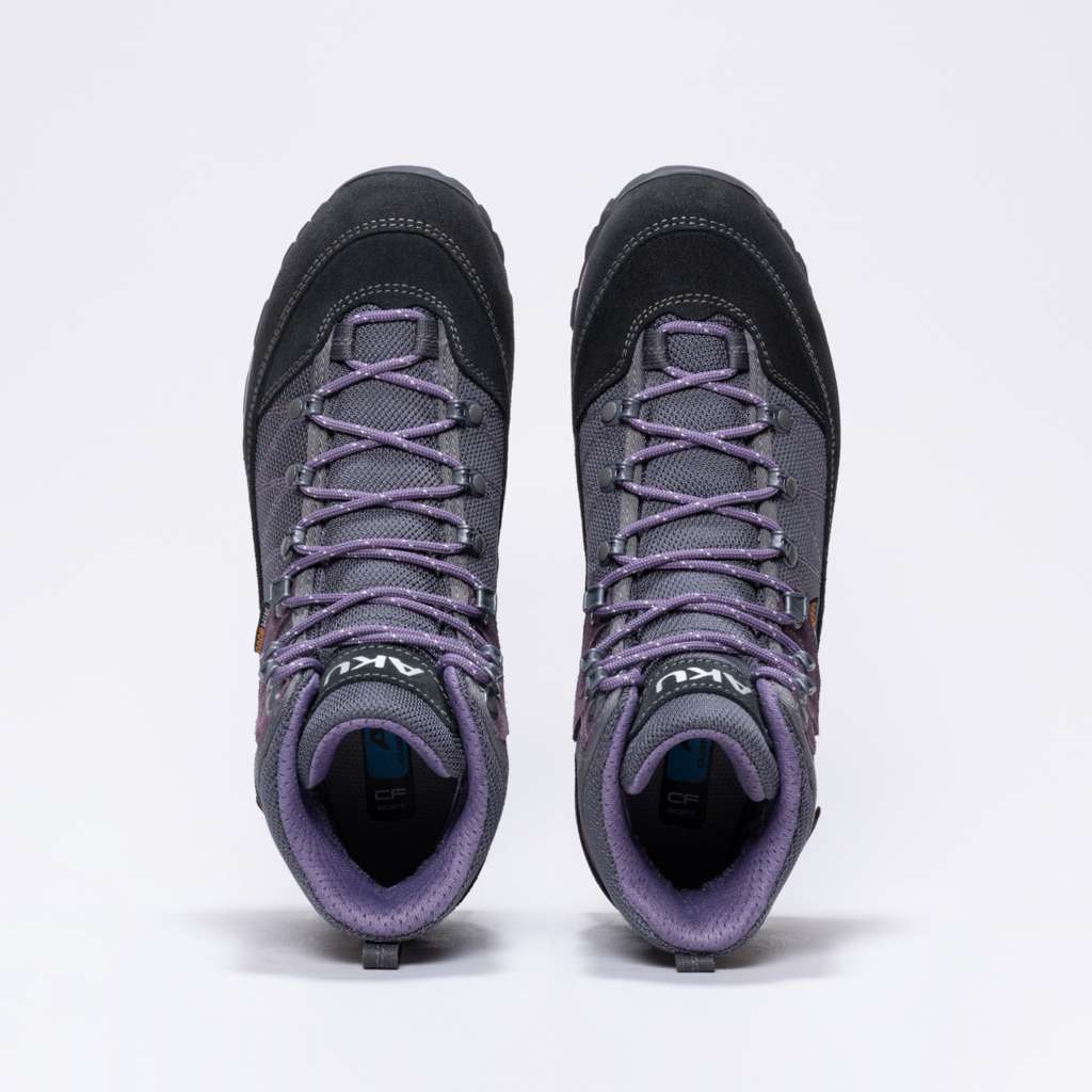 aku-trekker-lite-iii-gtx-ws-antracite-viola-wanderschuh image 4