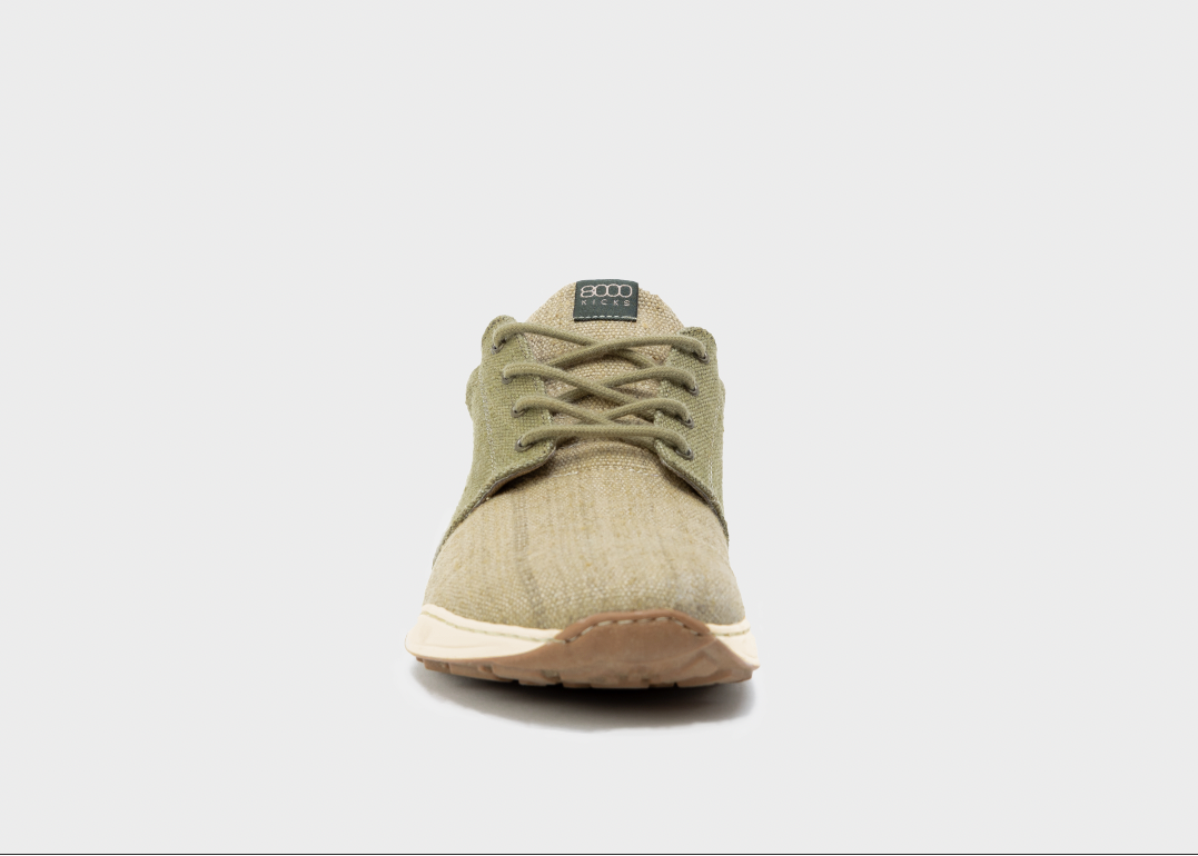 8000kicks-explorer-wide-toebox-hanf-sneaker-f-r-damen-beige-gr-n image 4