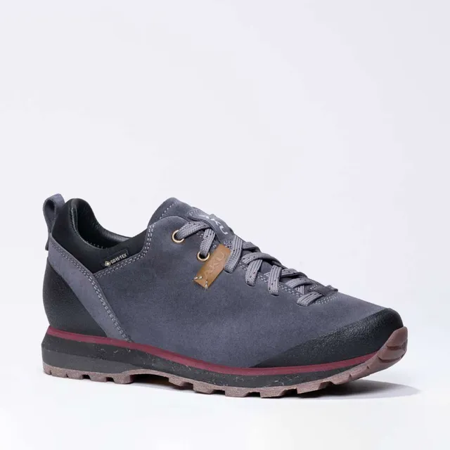 aku-bellamont-iv-suede-gtx-ws-damen-antracite-bordeaux image 1