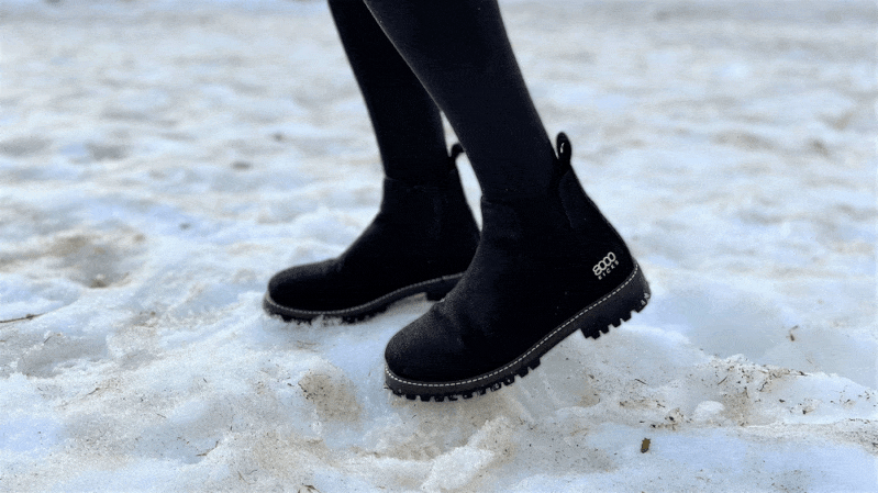 8000kicks-the-crossover-hemp-chelsea-damen-full-black image 5