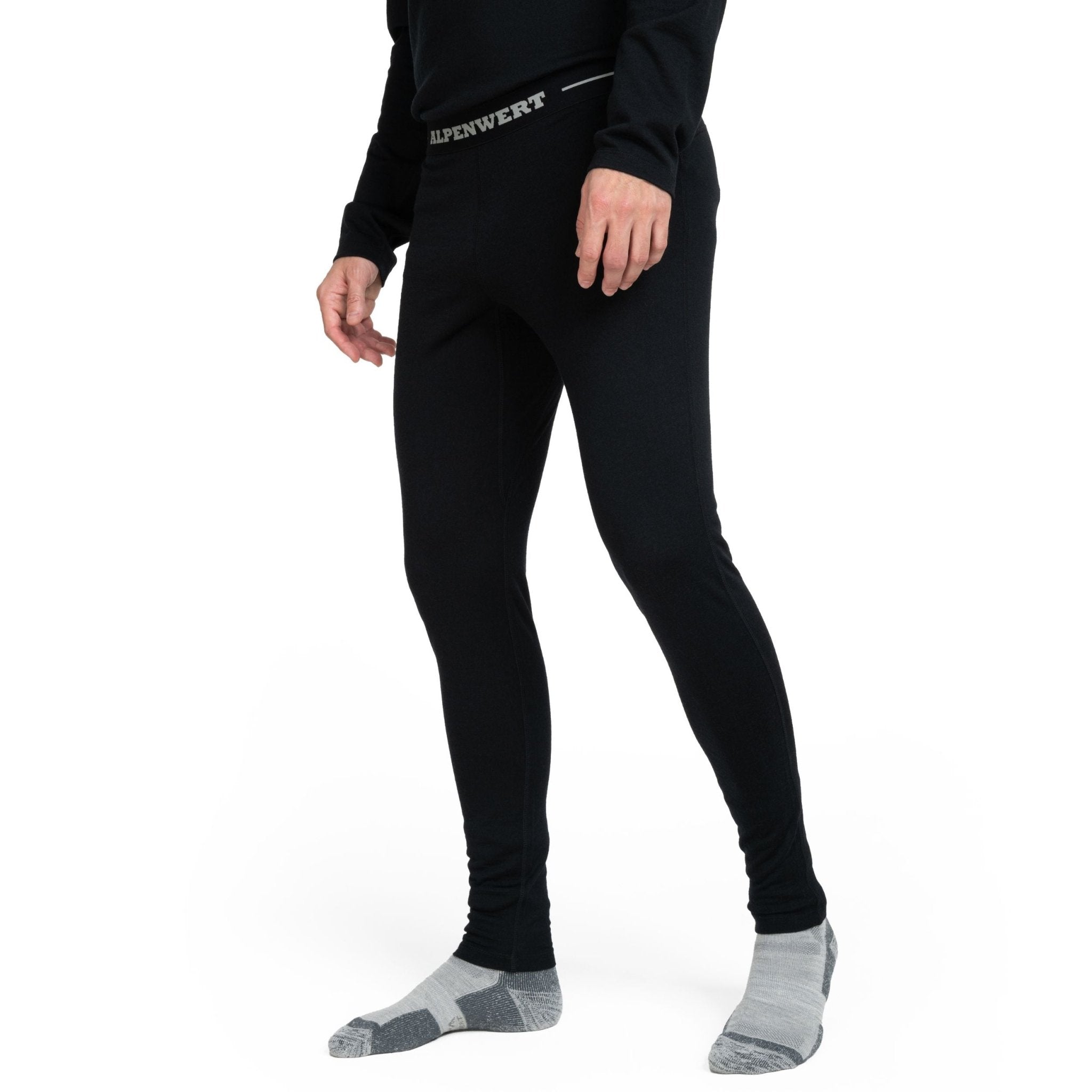 alpenwert-lange-unterhose-herren-aus-100-merinowolle-230-g-m image 8