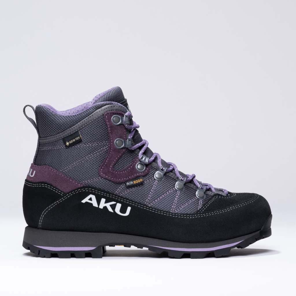 aku-trekker-lite-iii-gtx-ws-antracite-viola-wanderschuh image 2