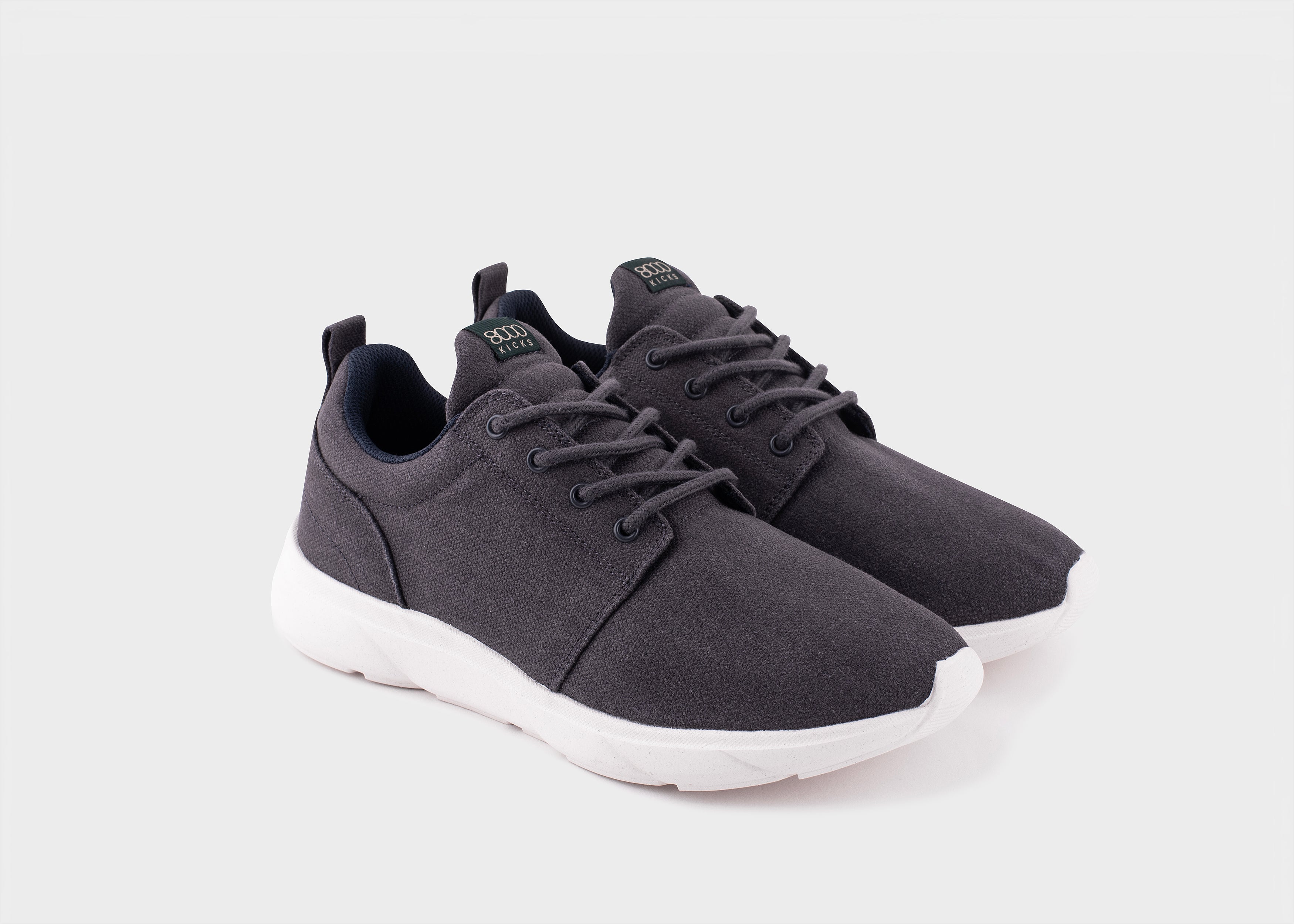 8000kicks-explorer-v2-herren-sneaker-recycled-blue-aus-hanf image 2