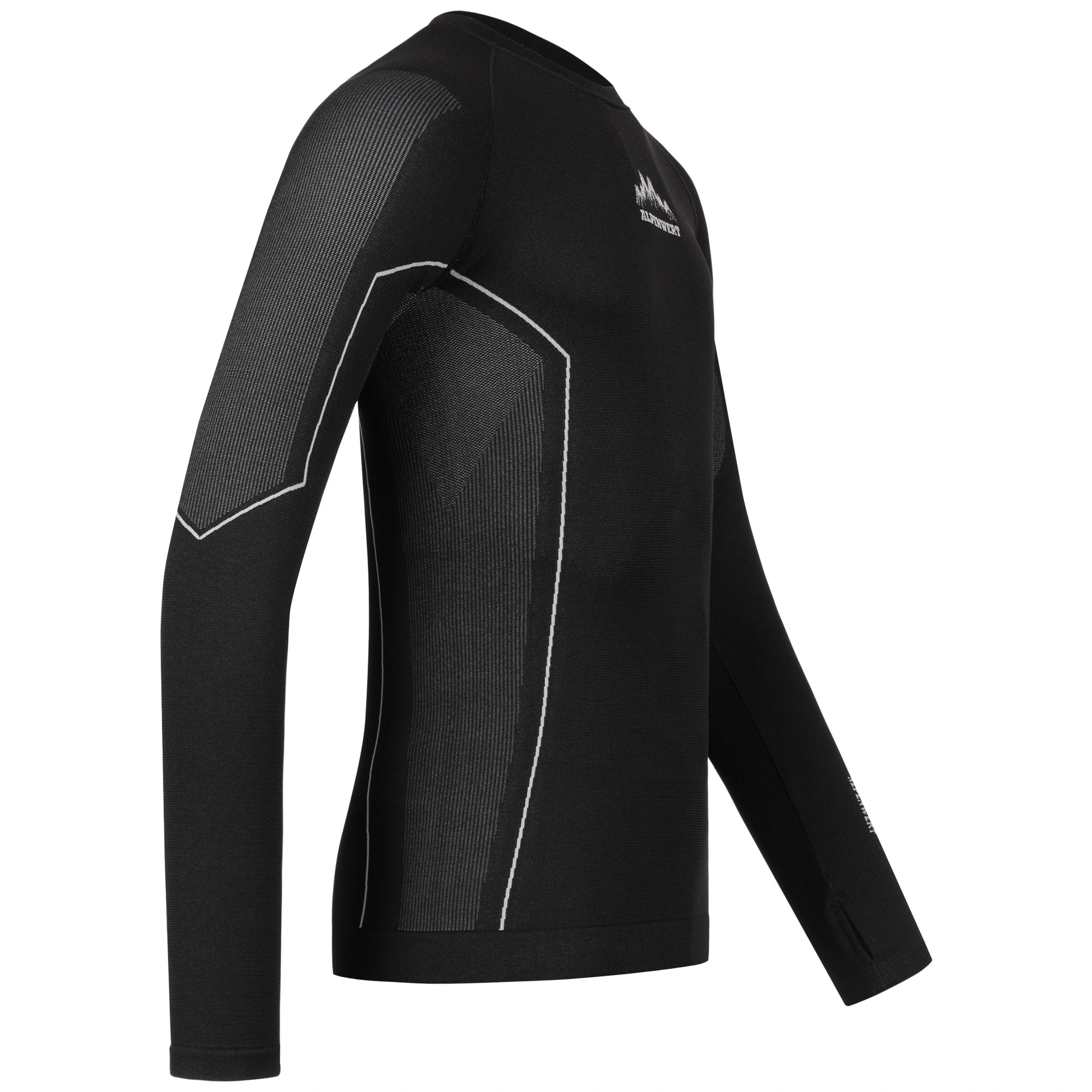 alpenwert-thermounterhemd-herren-aus-recyceltem-polyester-langarm-mit-daumenloch image 4